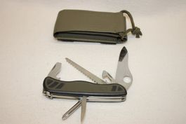 Militär Sackmesser 08 / 2022