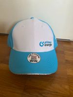 2 Caps vom Fahrradrennen. Primeo Energie