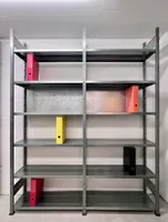 Regalsystem Errex, modular und erweiterbar