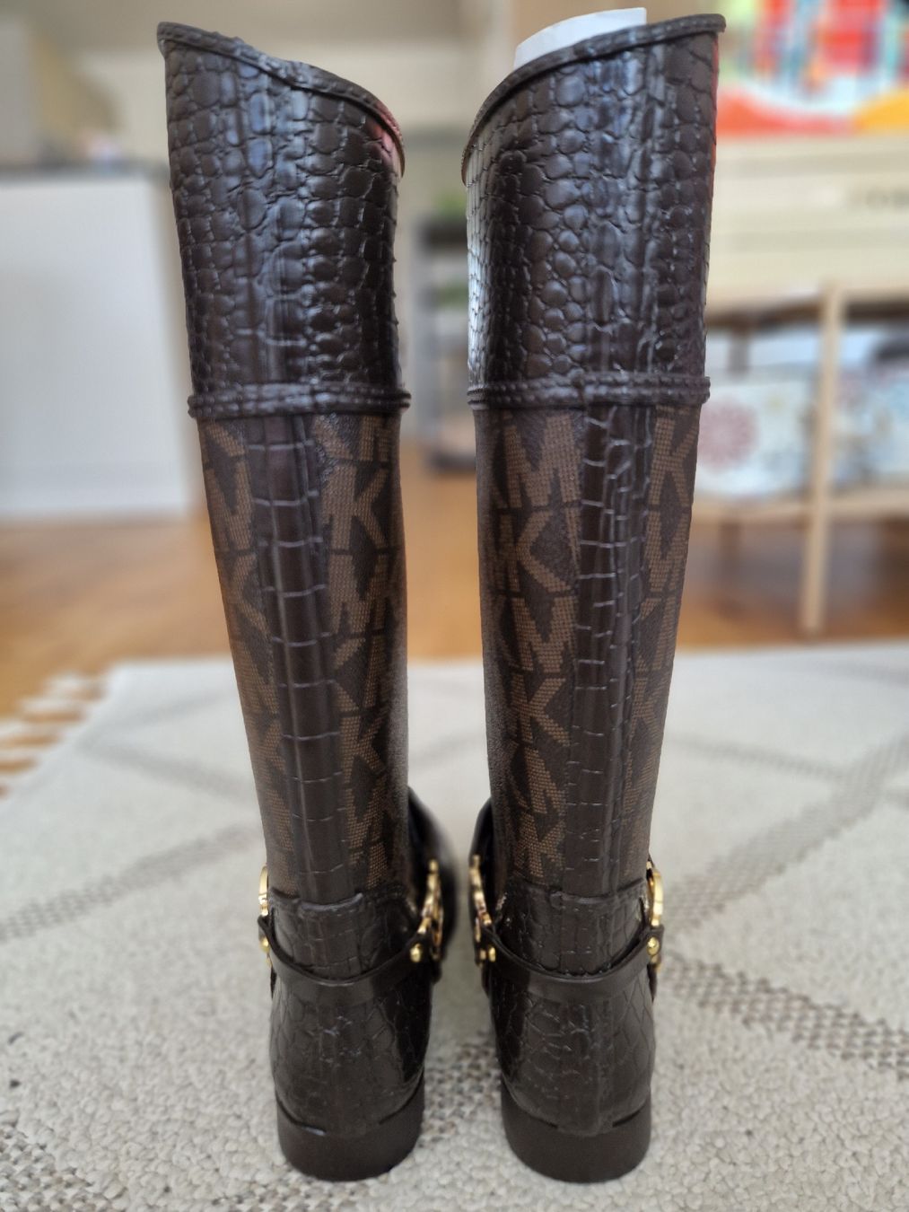 Michael Kors Scarpe da donna: Michael Kors Damen Stiefel GR.36 – Nuovo (secondo la descrizione) da Thun venduto da sti_85yy 3