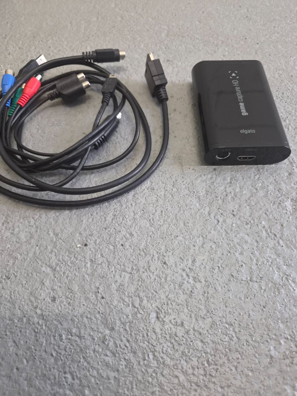 Dischi rigidi: Elgato Game Capture HD High Definition Game Recorder – Usato da Domat Ems venduto da tchnesa 2