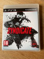 PS3 Spiel / Syndicate