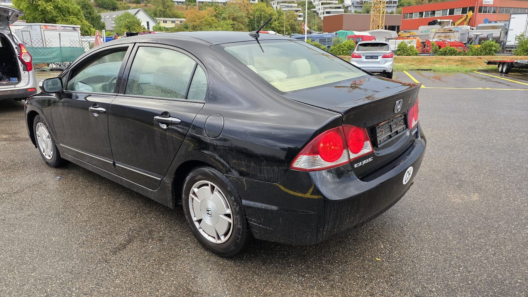 Honda Automobili: HONDA CIVIC AB 1.-!!!!! – Usato da Turgi venduto da NJANGO 3
