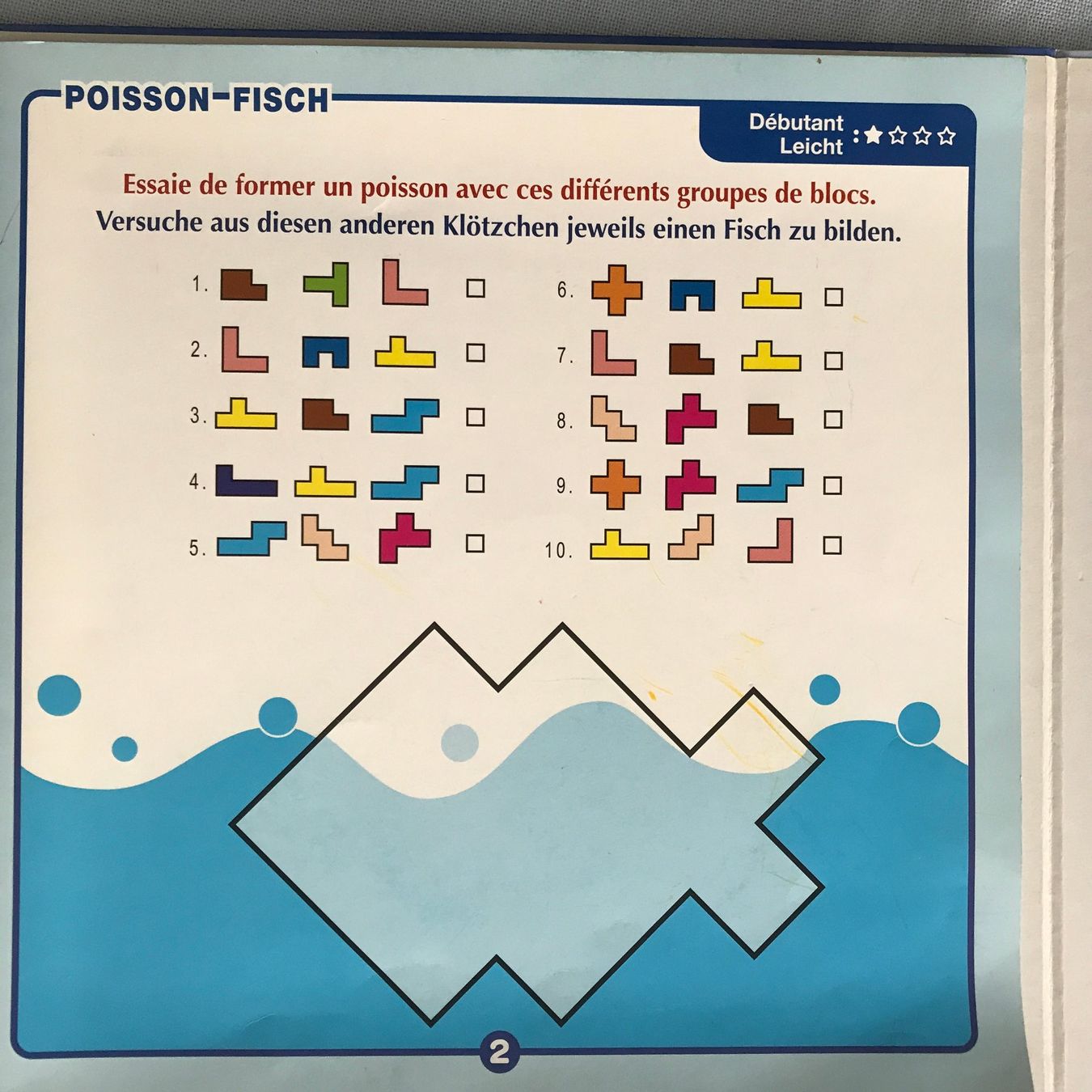 Puzzle: Puzzle/dreidimensional/Klötzchen Spiel /Holz – Usato da Dübendorf venduto da nerino03 5
