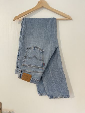 Levis Damen Jeans, Gr. W27, Top Zustand, hellblau