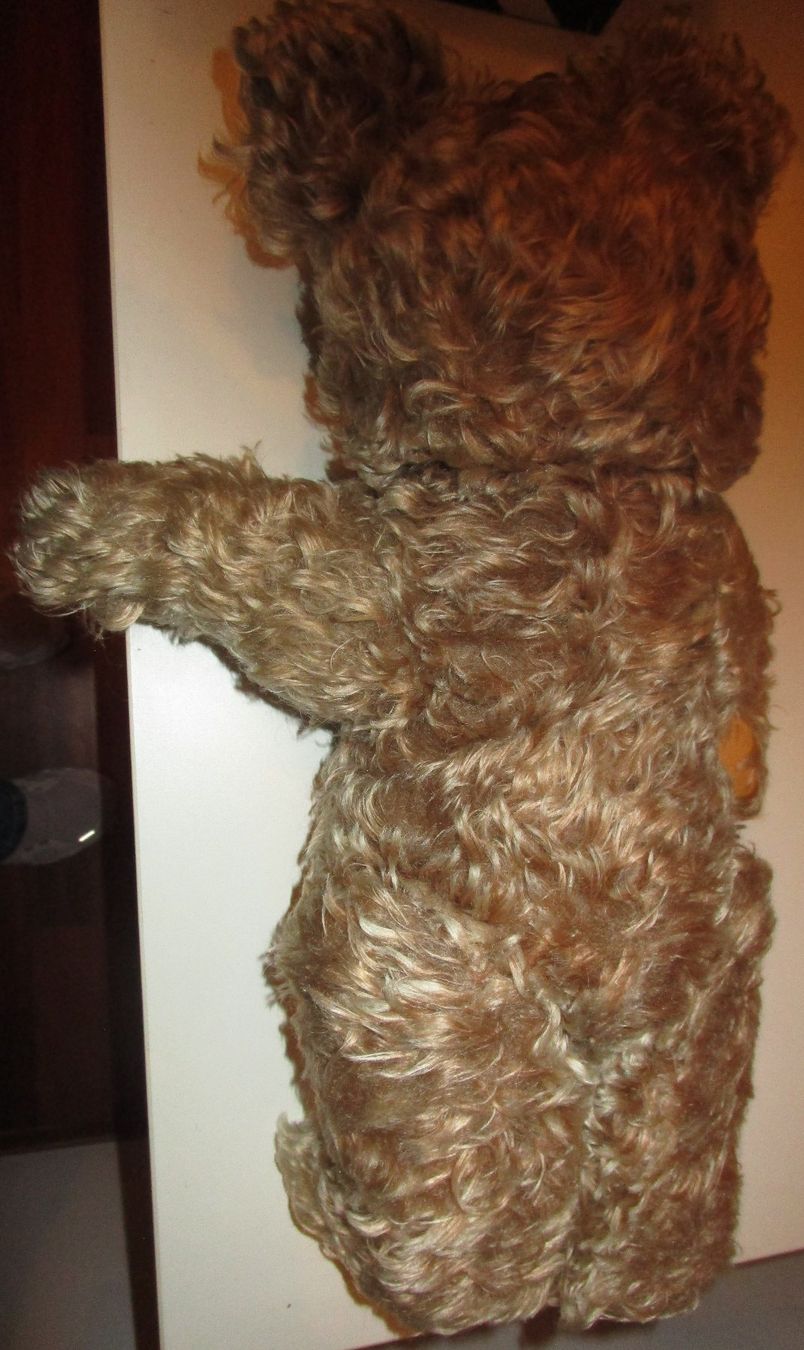 Giocattoli: neuwertiger Zotty Teddy ca. 45 cm – Usato da Wädenswil venduto da Freizeitspass11 2