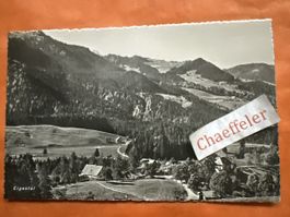 1944 Eigental / Schweiz, gelaufen