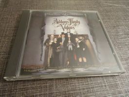 Addams Family Values CD, Soundtrack