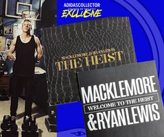 Macklemore & Ryan Lewis - The Heist