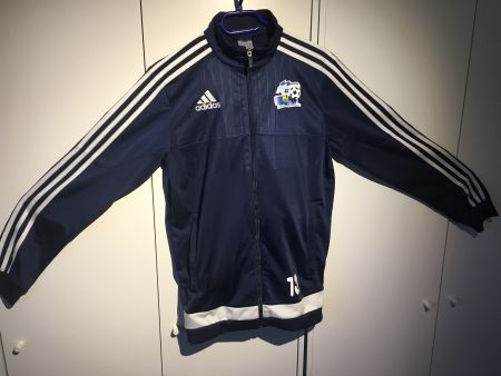 FC GOSSAU 1906 - FCG - Traineroberteil - Größe M - adidas