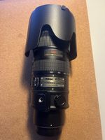Zoomobjektiv AF-S 70-200mm F/2.8E G/VR Nikon F