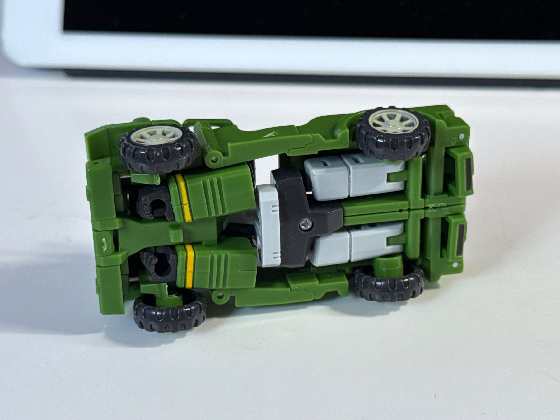 Statuette: Transformers Beachcomber Jeep – Usato da Allschwil venduto da meeresperle 3