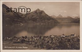 1932 AK Beckenried gegen die beiden Mythen