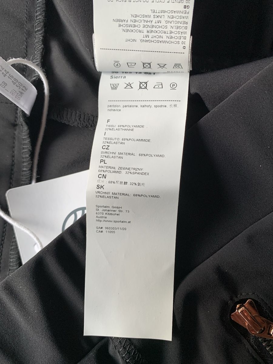 Sportalm Hosen: Sport Hose neue – Neu und originalverpackt aus Zürich von Auschra1 5