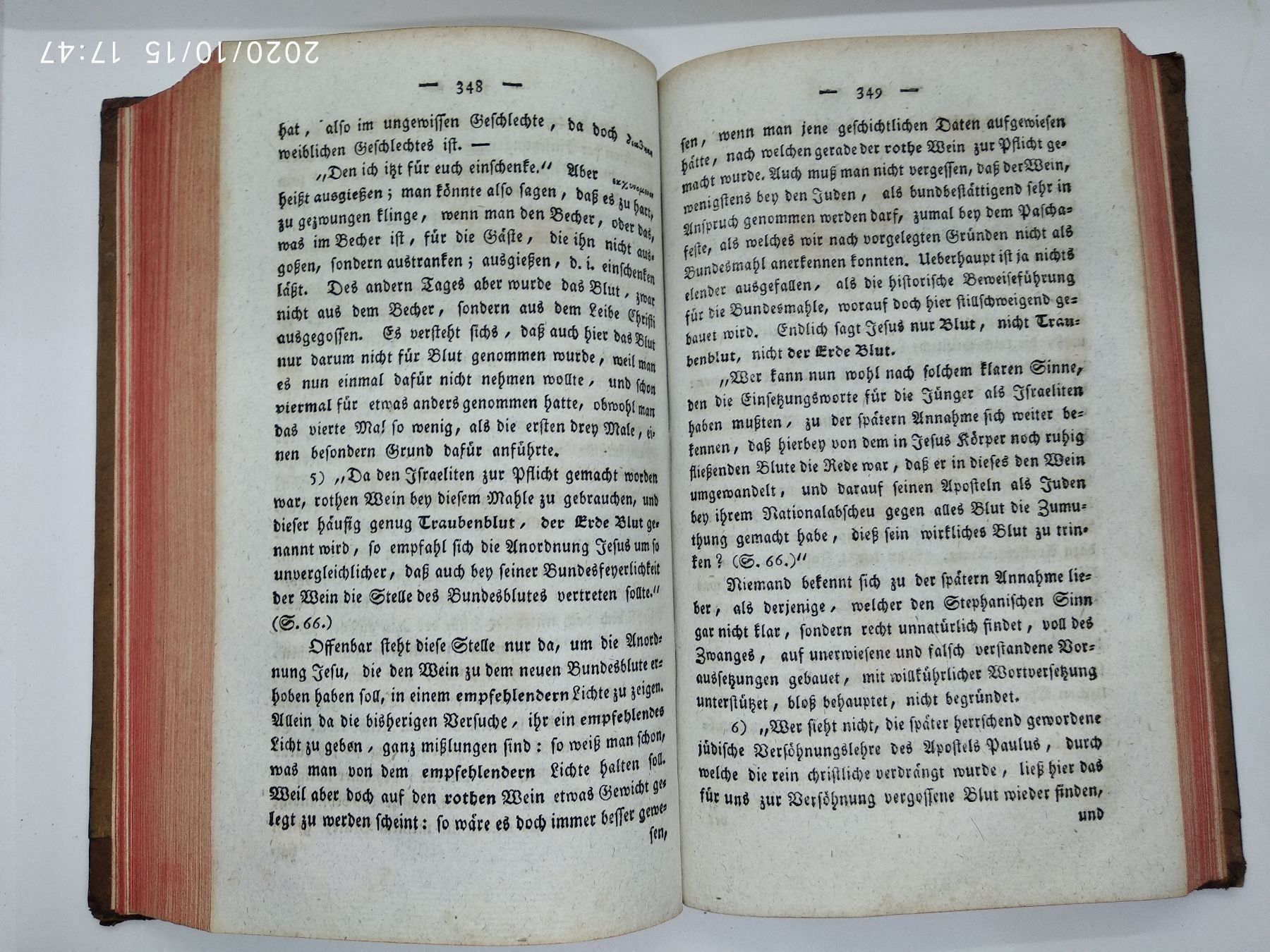 Livres: FROHNLEICHNAM 1812 – D'occasion à Goldach par Gaip 6