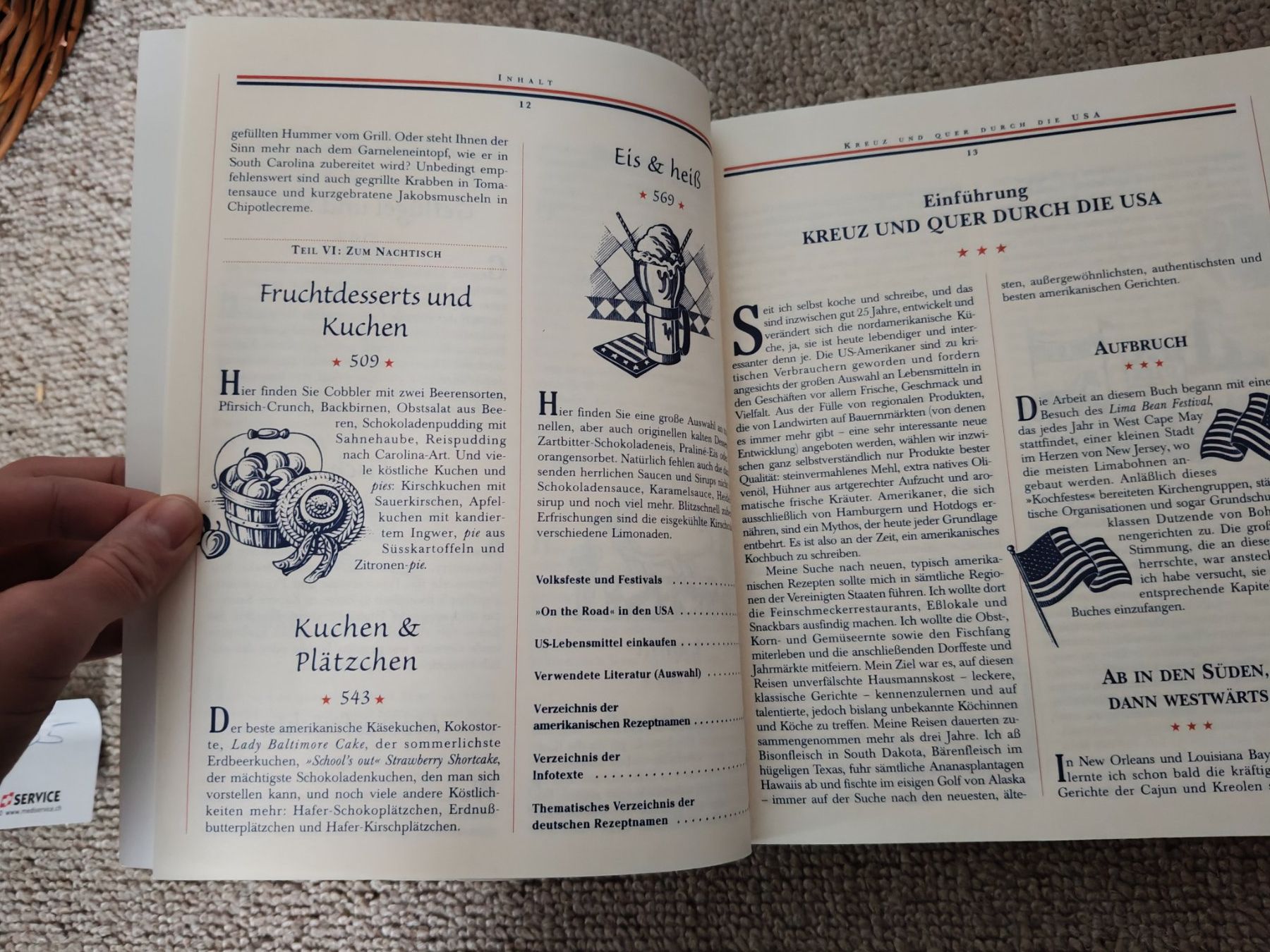 Libri: USA Kochbuch Sheila Lukins – Nuovo (secondo la descrizione) da Uetendorf venduto da oinkioink88 4