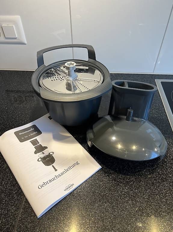 Küchengeräte: Thermomix-Set – Gebraucht aus Buchackern von Sturzindli 3