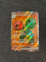 Pokemon Halupenjo EX Fullart Stürmische Funken Near Mint