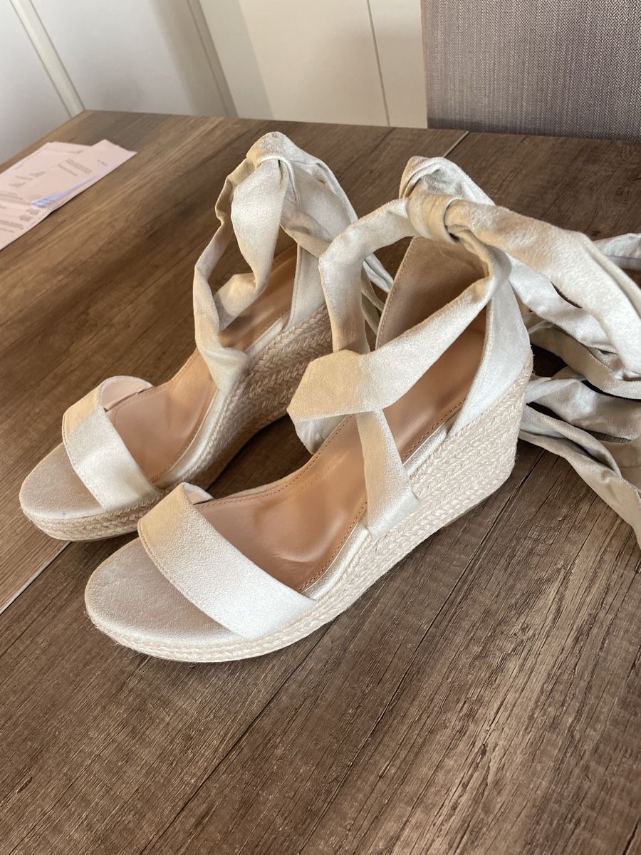 Scarpe da donna: Boho schnürsandaletten – Nuovo (secondo la descrizione) da Sigriswil venduto da ck56 2