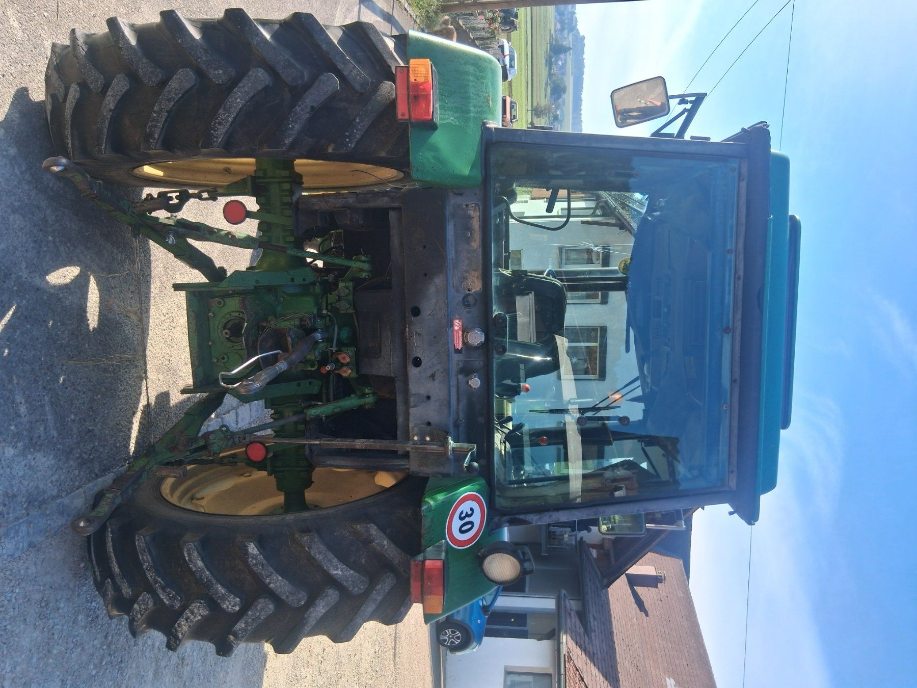 John Deere Trattori: Zu Verkaufen John Deere 2040 – Difettoso da Balm b. Messen venduto da Vgeli0 2
