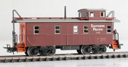 Märklin US Caboose Southern Pacific Spur H0