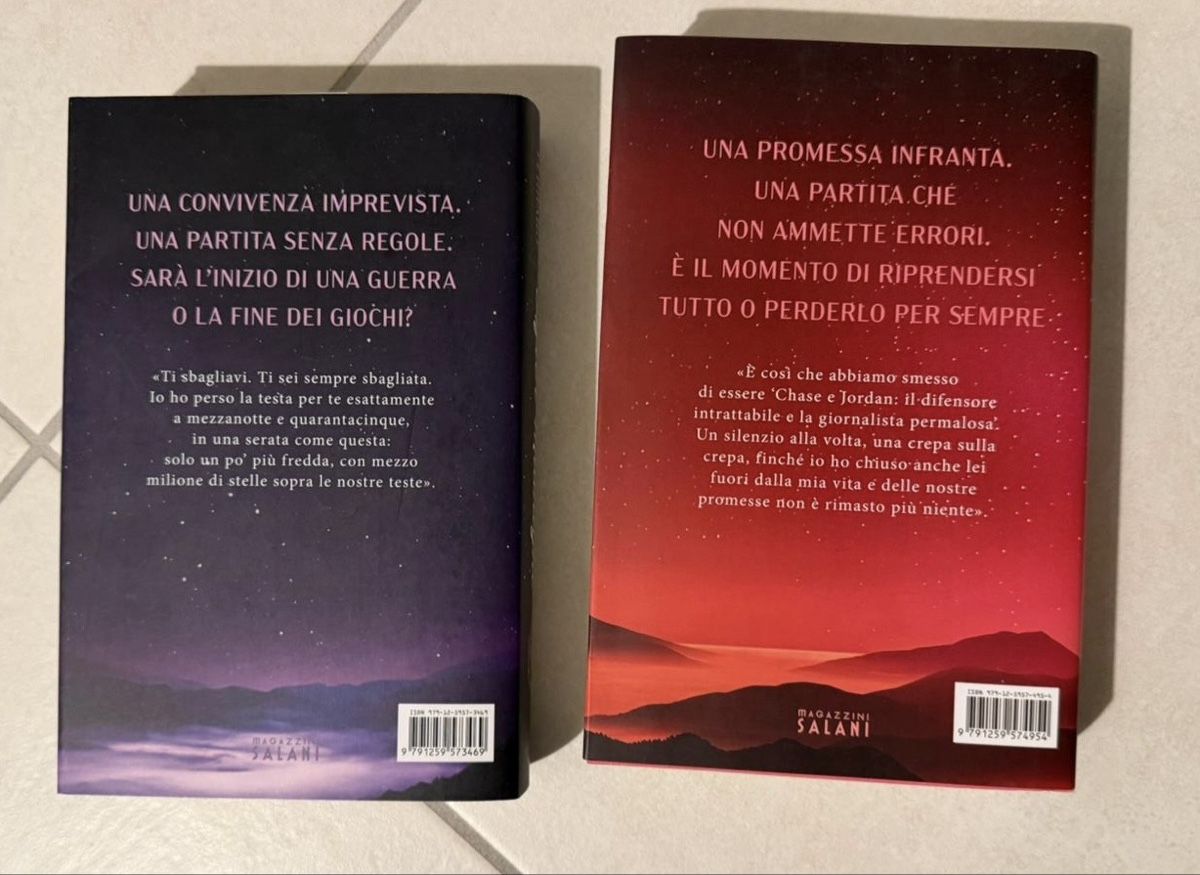 Libri: Valentina Ferraro - 2 Books – Usato da Cadenazzo venduto da nick995 1