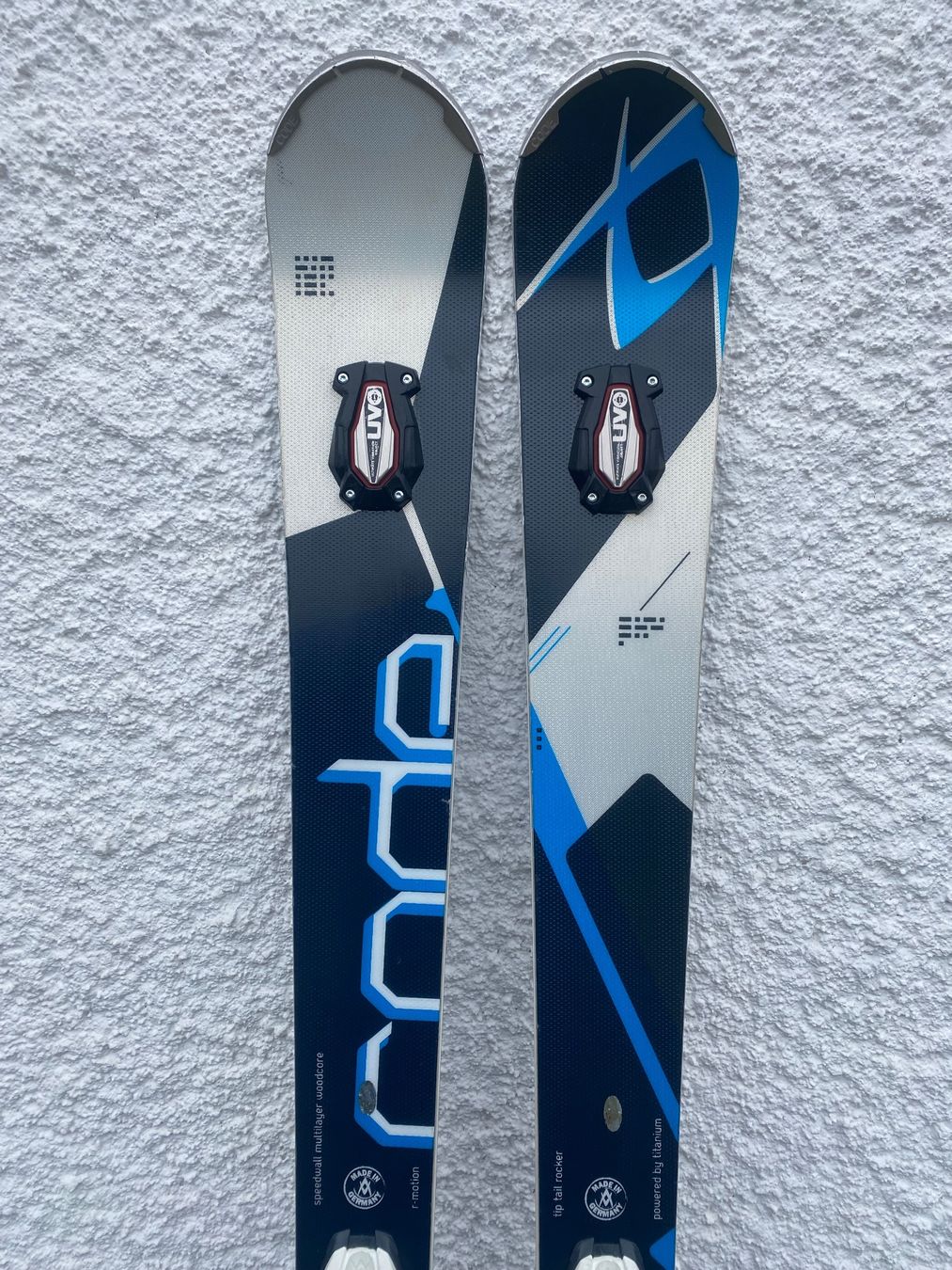 Sci: Völkl Code Speedwall 166 cm – Usato da St-Imier venduto da kindel 1