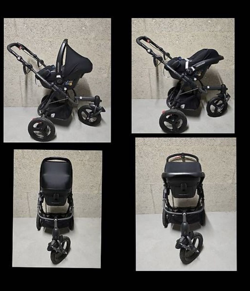 Carrozzine: Poussette tout terrains et accessoires – Usato da Evionnaz venduto da nin_c2qy