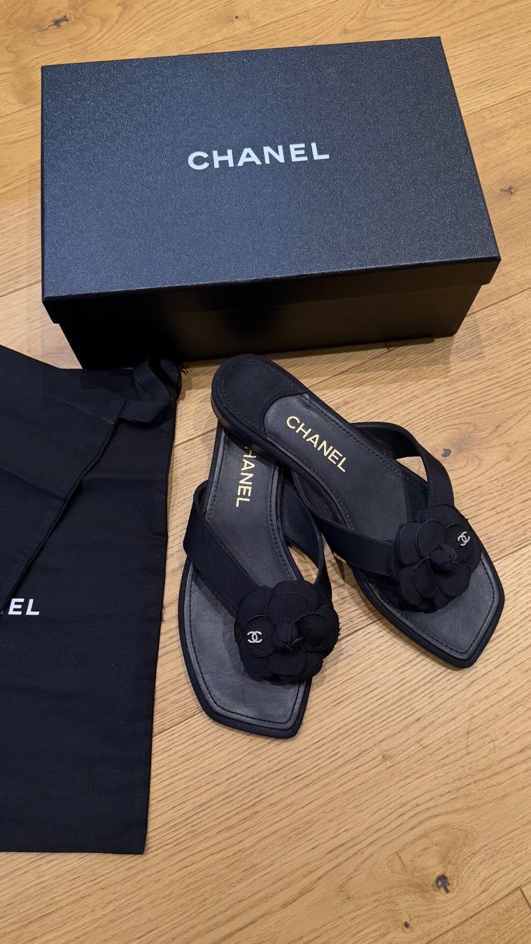 Chanel Scarpe da donna: Chanel Sandals – Usato da Zürich venduto da ank_5qjk