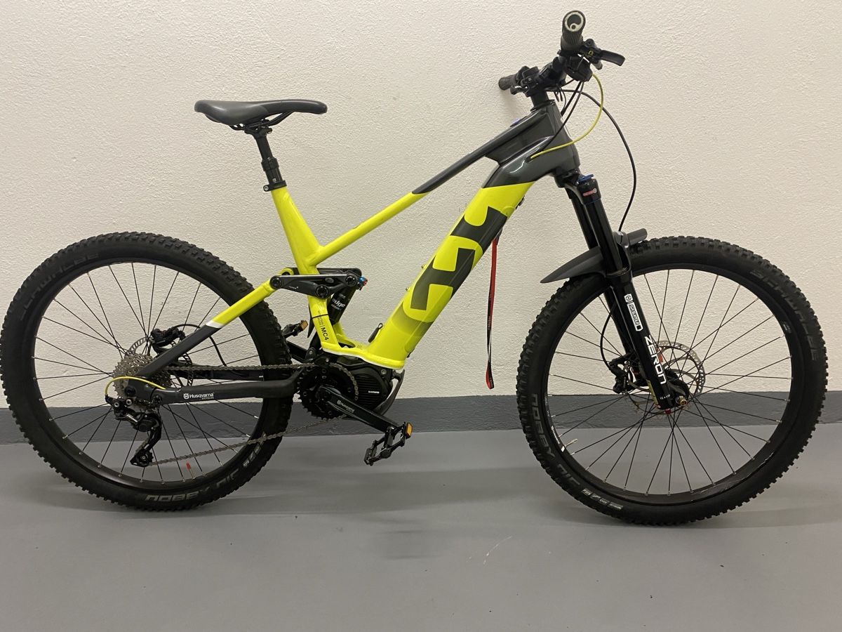 Husqvarna Velos: Husqvarna E Bike aus Carbon – Gebraucht aus volketswil von A-E-Bikes