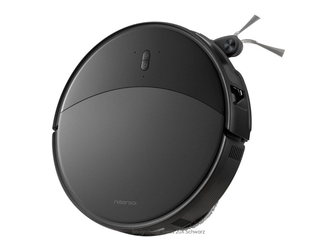 Roborock Aspirapolveri & Accessori: ROBOROCK Saros 20X Saugwischroboter (21005) – Nuovo e nell'imballaggio originale da Zürich venduto da fundsachenverkauf 1