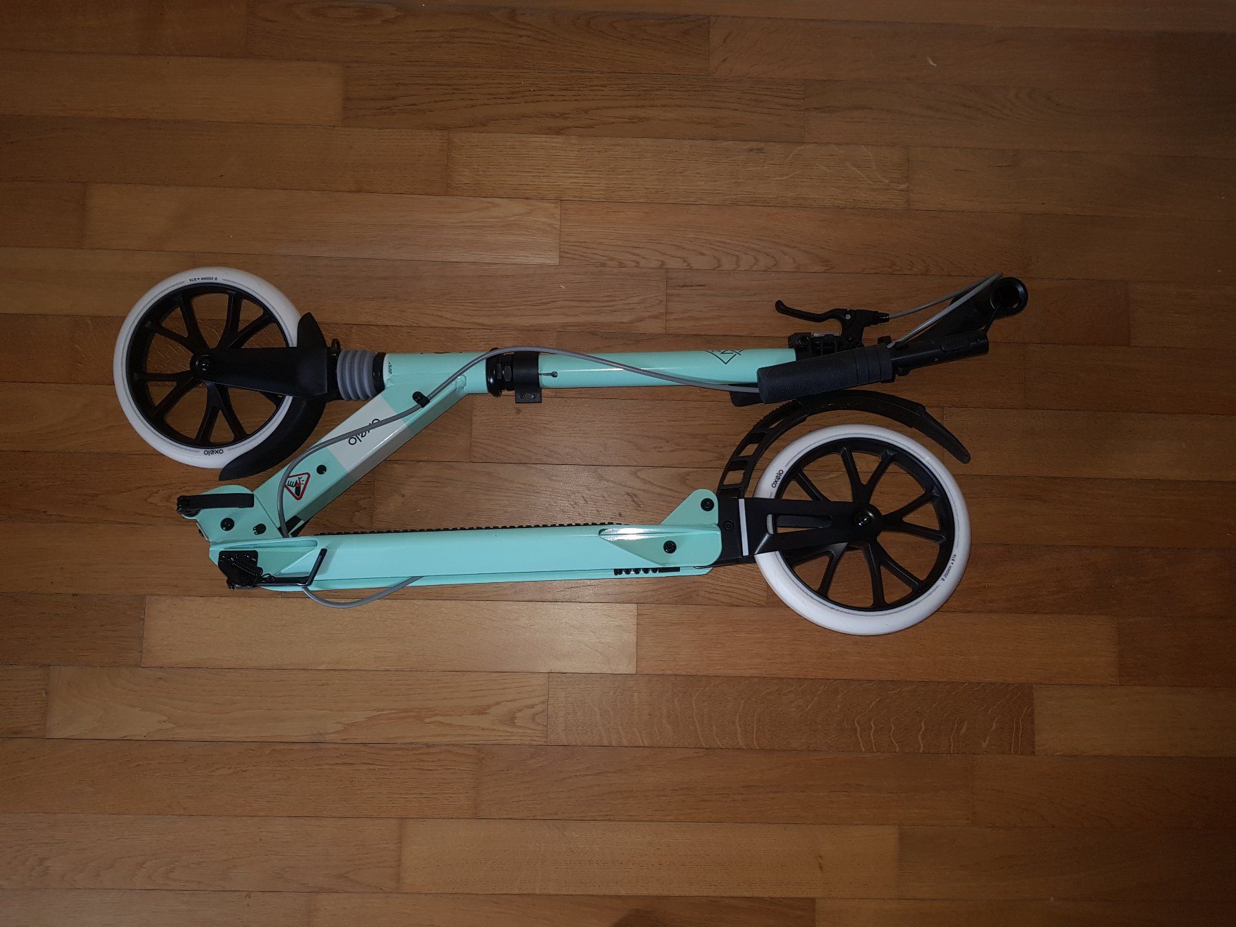 Oxelo Kickboard: OXELO Town 7 XL – Usato da Busswil BE venduto da Stevevai 4