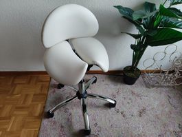Sattelhocker - Neuwertig