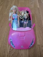 Babie mit Auto