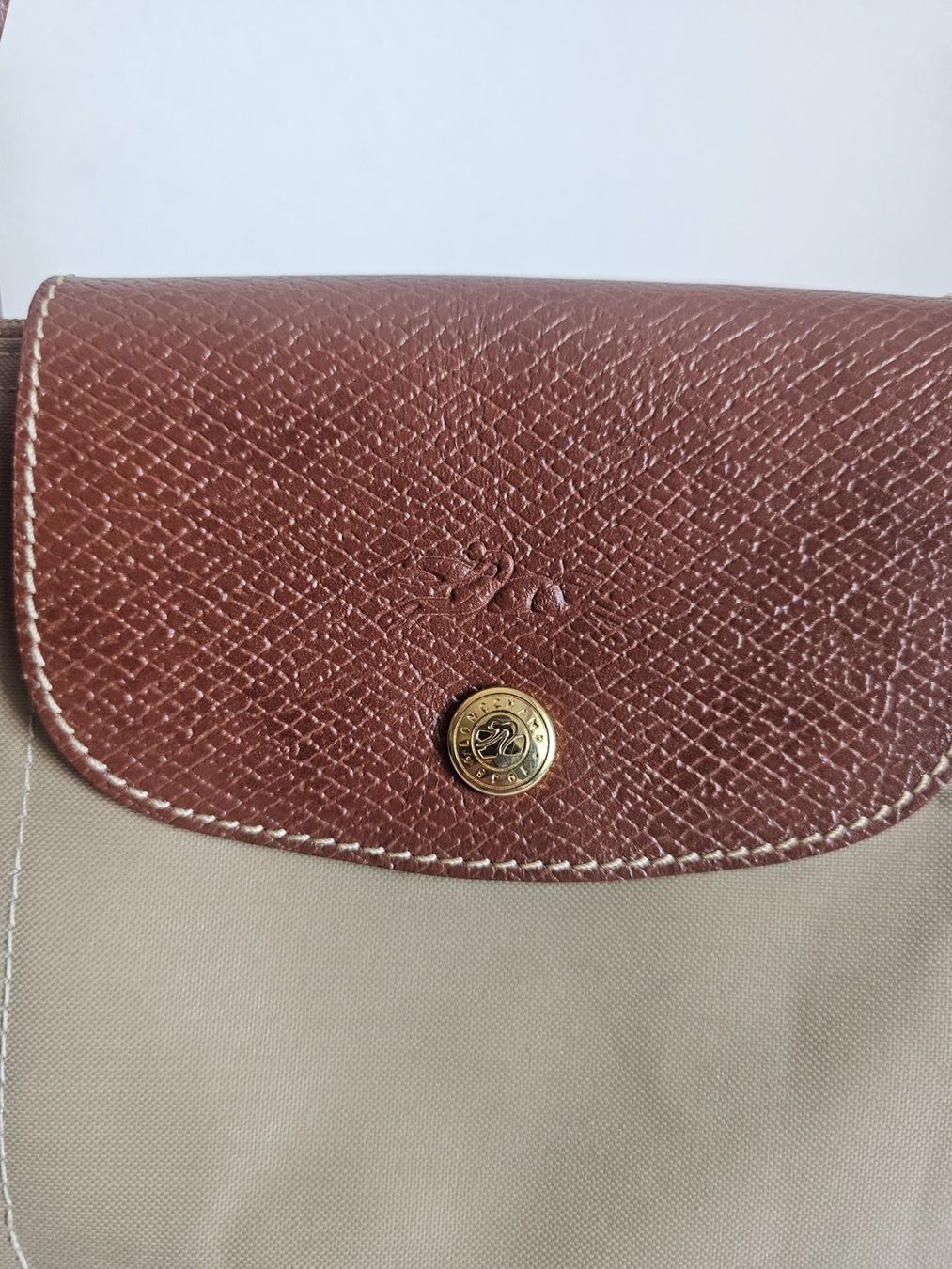 Longchamp Taschen für Damen: LONGCHAMP Handtasche – Gebraucht aus Luzern von TausendD 1