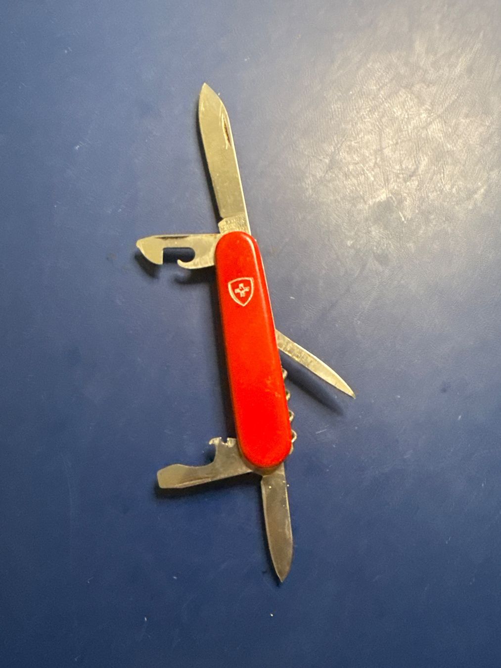 Victorinox Coltelli tascabile: Elinox Sackmesser – Usato da Derendingen venduto da iven70