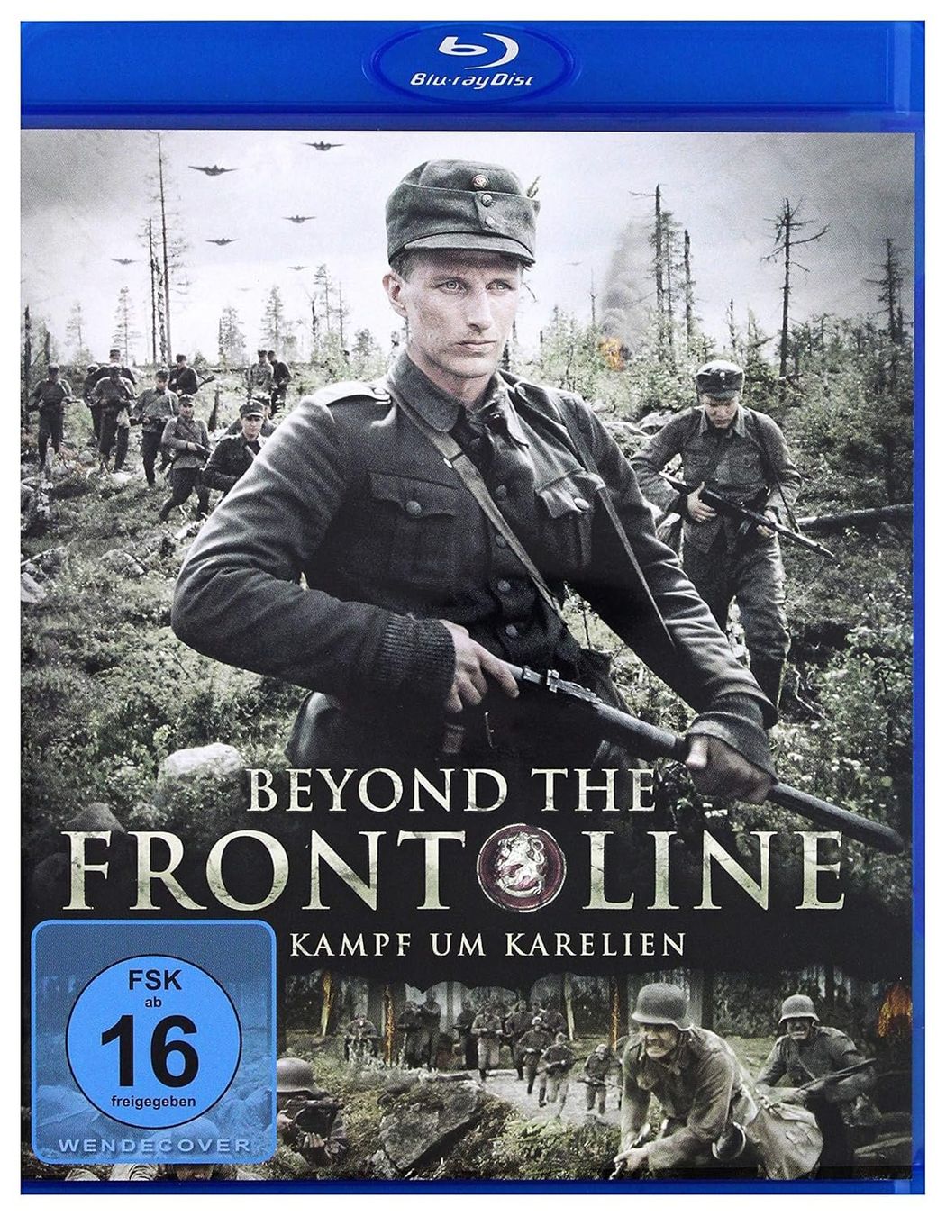 Tutti i DVDs: Beyond the frontline - Kampf um Karelien – Usato da Oeschgen venduto da Minty