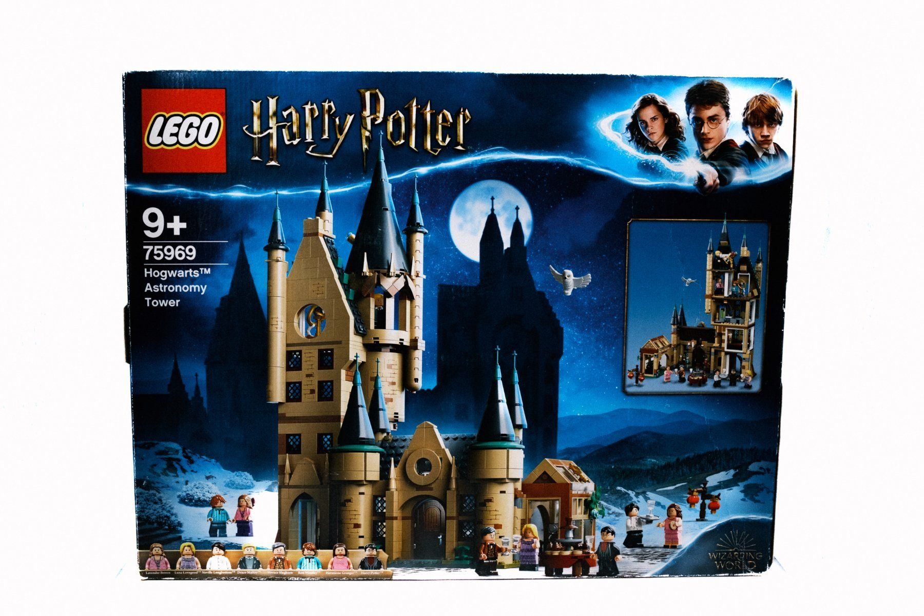 Lego Kit di costruzioni: Lego Harry Potter set de 3 - Château – Usato da Lausanne venduto da Defgon 3