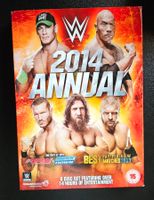 WWE Wrestling 2014 Annual 3 DVD