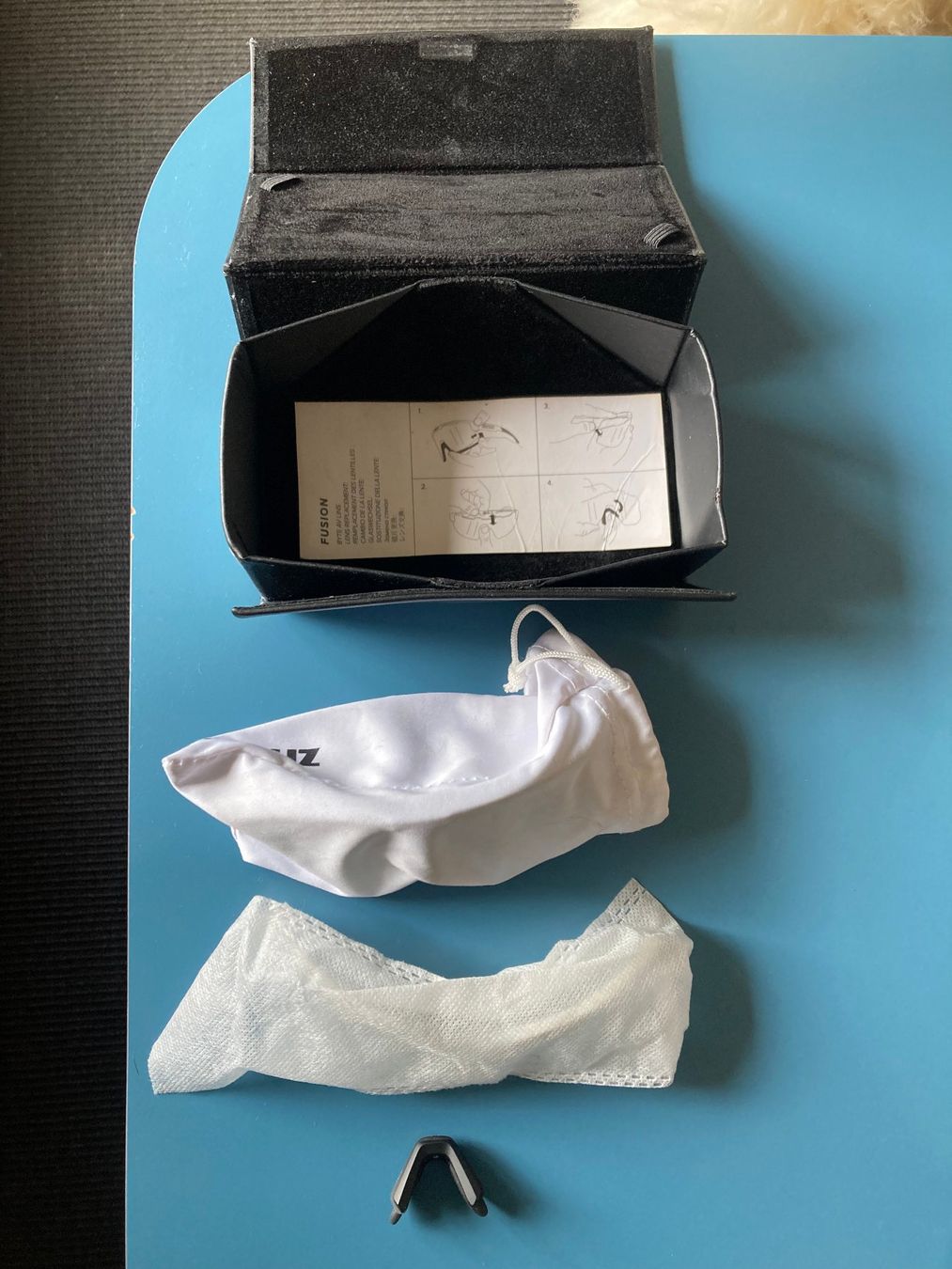 Brillen & Gläser: Bliz-Sonnenbrille – Gebraucht aus Bern von FlorianS 3