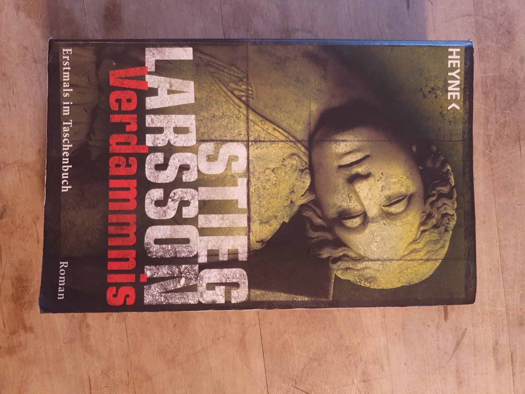 Libri: Verdammnis Stieg Larsson Heyne – Usato da Zürich venduto da loosebone