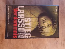 Verdammnis Stieg Larsson Heyne