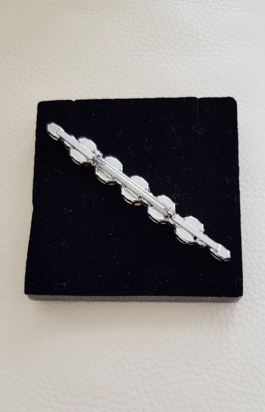 Spille & Fermagli: Attraktive Brosche  Strass L 9cm – Nuovo (secondo la descrizione) da Turgi venduto da rut_p556 1