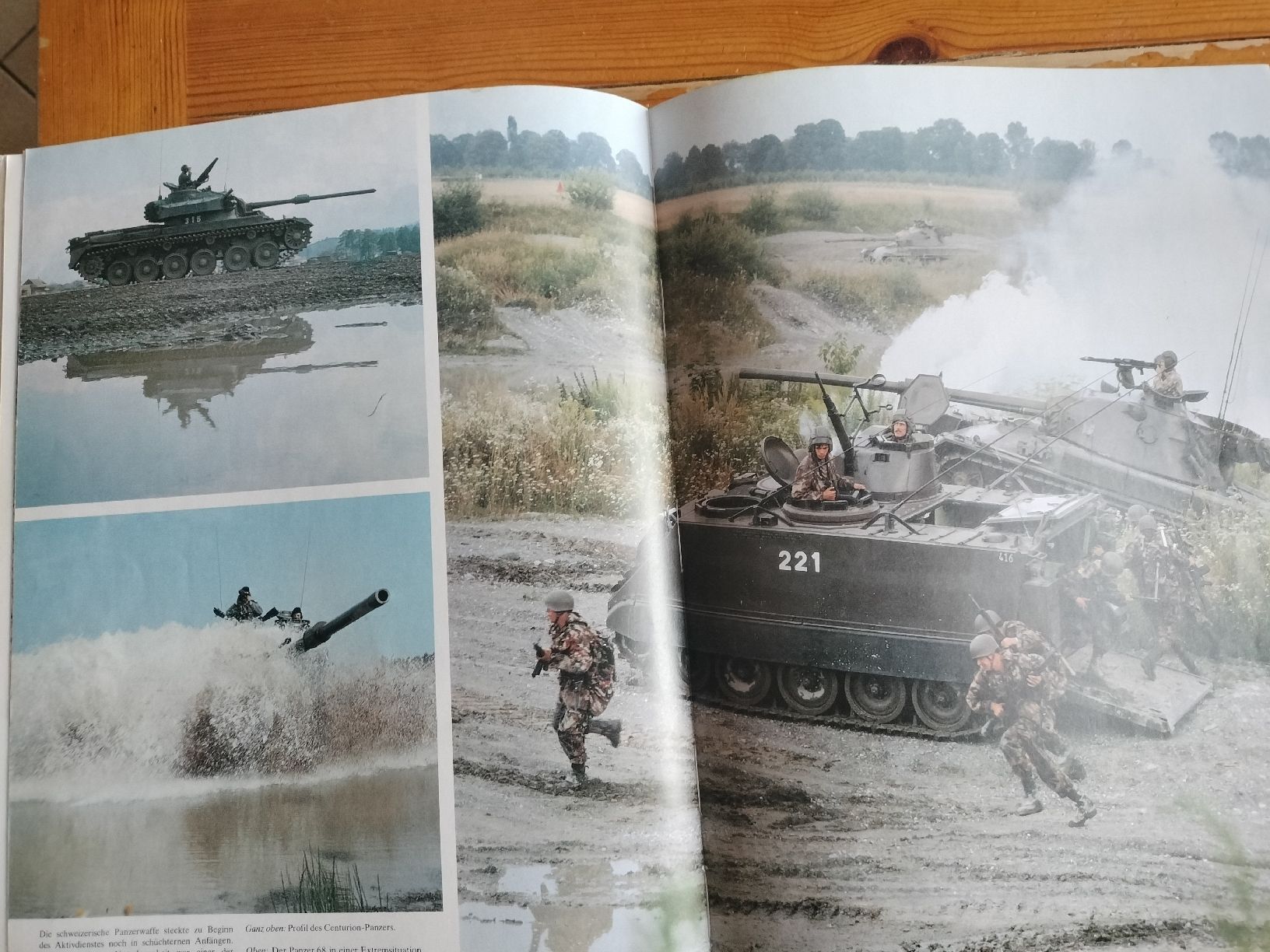 Libri: Schweizer Armee Militär Buch – Usato da Schwanden Sigrisw venduto da cadieux71 5