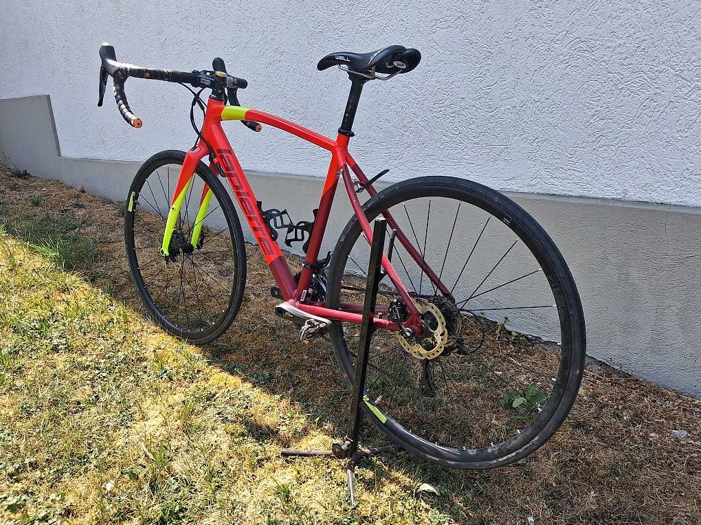 Lapierre Velos: Gravel Lapierre Gr. 52cm – Gebraucht aus Dietschwil von yama125er 2