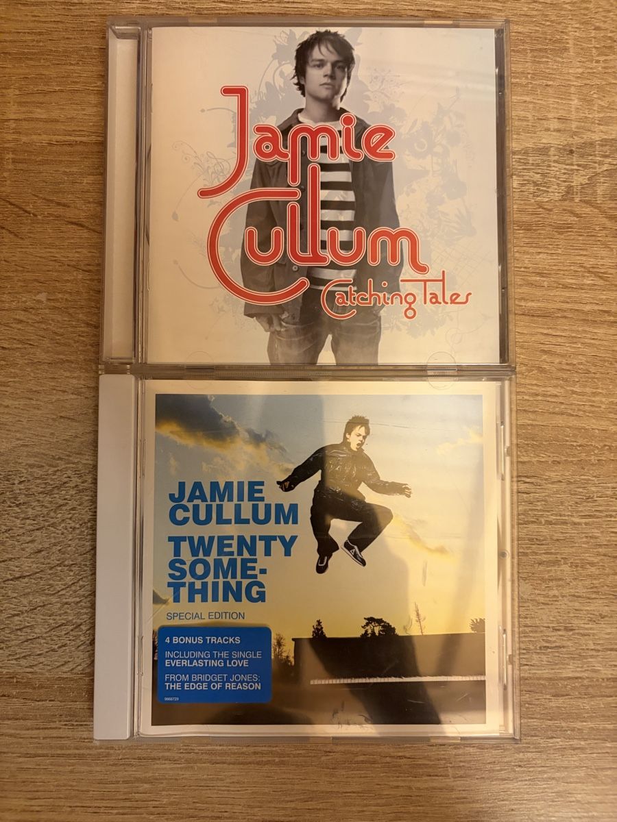 CDs: CDs Jamie Cullum mit Special Edition  – D'occasion à Wichtrach par angizmo