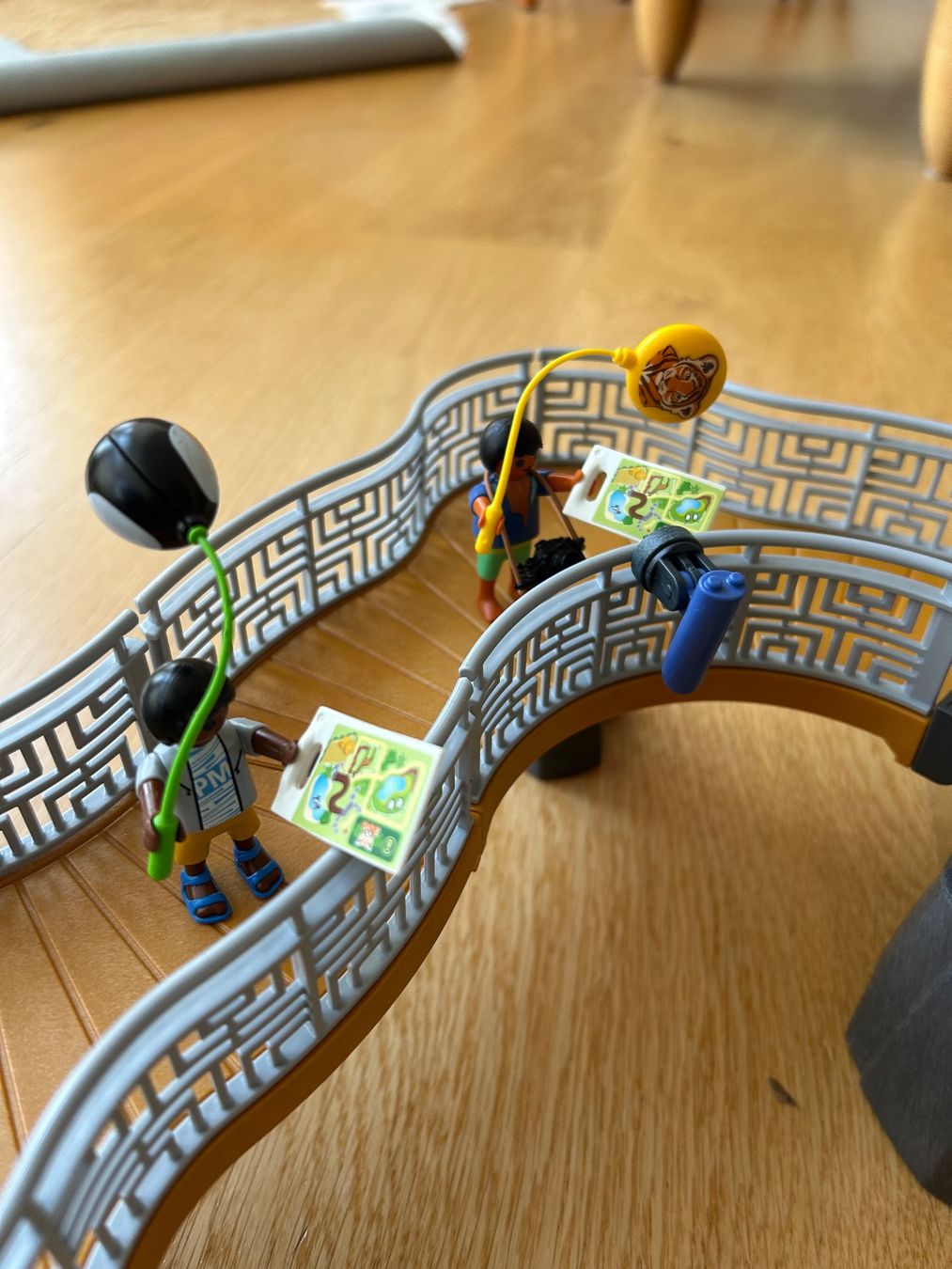 Playmobil Giocattoli: Playmobil Zoo & Löwengehege – Usato da illnau venduto da sweet83 5