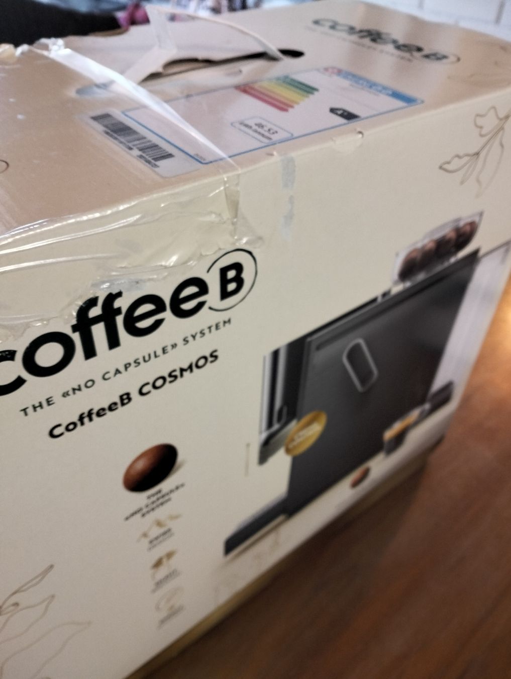 Coffee B Macchine per caffè & Macchine per espresso: coffee b cosmos neu – Nuovo e nell'imballaggio originale da Wilen (Sarnen) venduto da anbuu 1