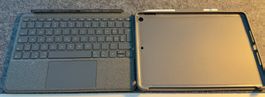 Logitech Combo Touch Keyboard Case mit Trackpad inkl Pencil