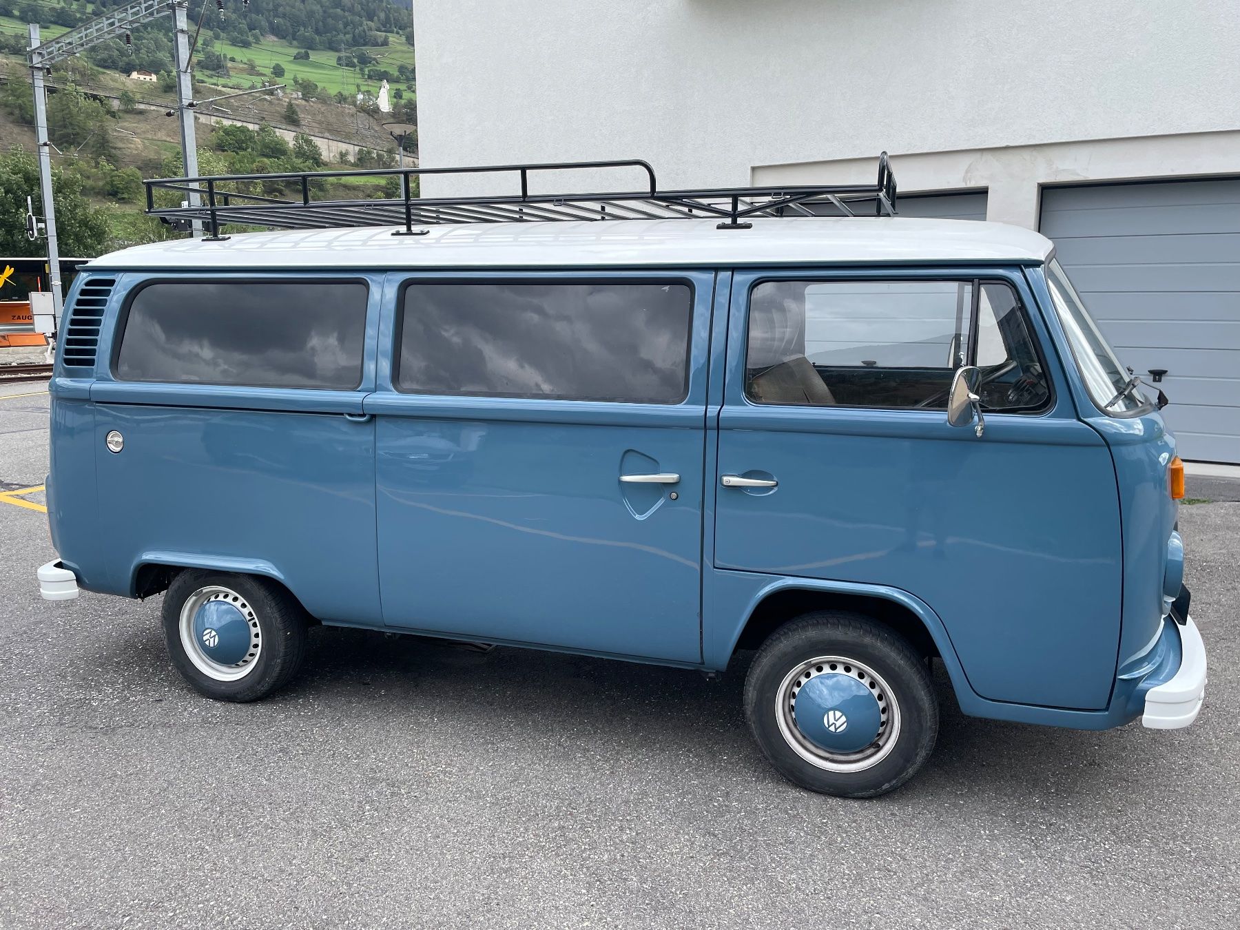 VW Camping Fahrzeuge: Vw t2 – Gebraucht aus Orsières von leo_9mhl 1